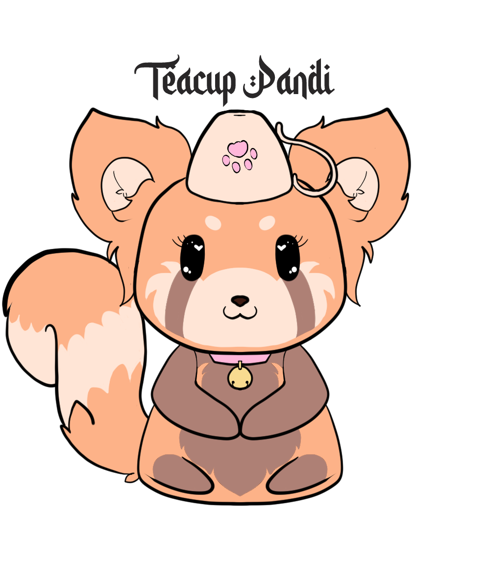 Red Pandi